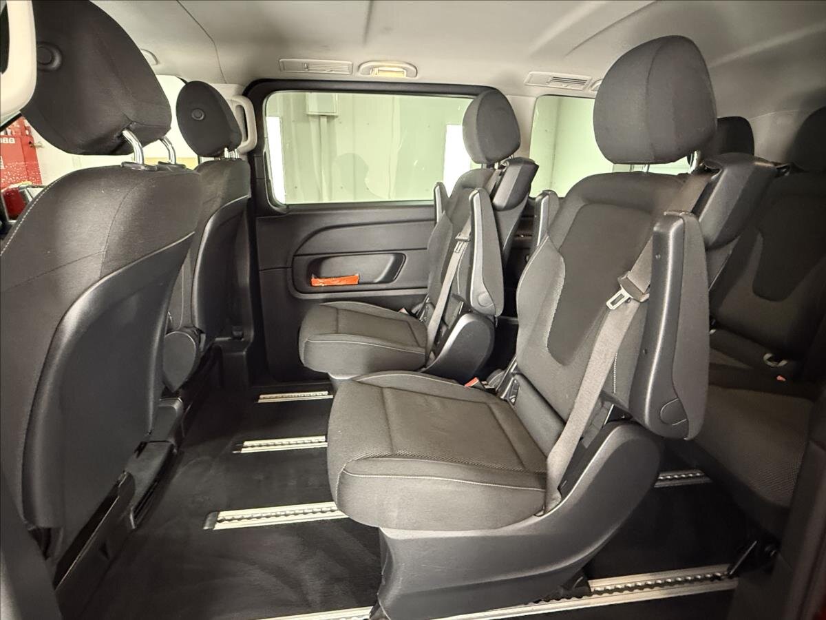Mercedes-Benz Třídy V MPV 2,1 l 140 kw