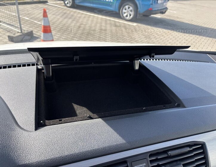 Volkswagen Caddy Kombi 2,0 l 75 kw