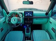 Suzuki Jimny SUV 1,5 l 75 kw