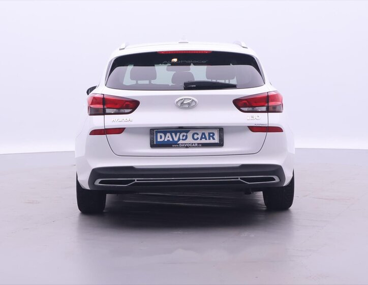 Hyundai i30 Kombi 1,5 l 117 kw