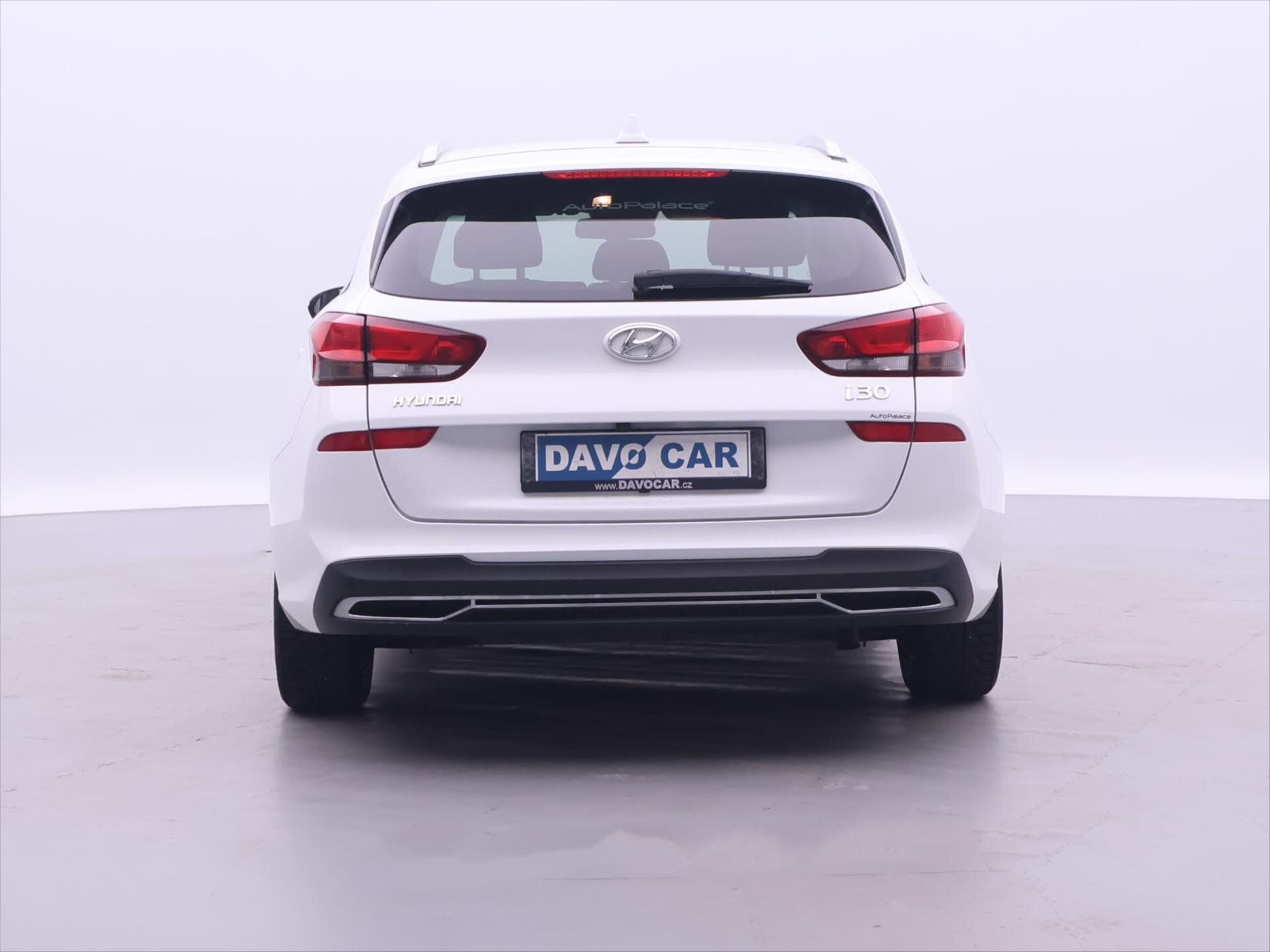 Hyundai i30 Kombi 1,5 l 117 kw