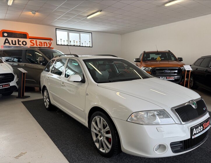Škoda Octavia 2