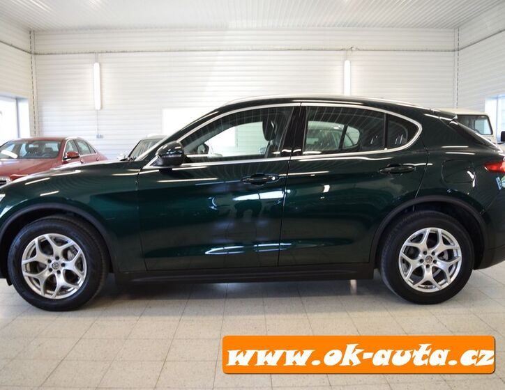 Alfa Romeo Stelvio 2