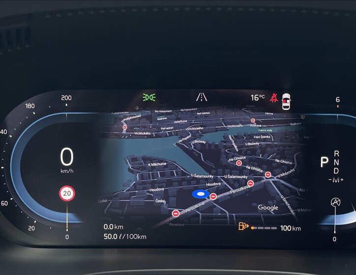 Volvo XC60 SUV / Terénní 2,0 l 173 kw