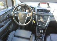 Opel Mokka SUV / Terénní 1,7 l 96 kw