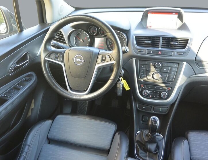 Opel Mokka SUV / Terénní 1,7 l 96 kw