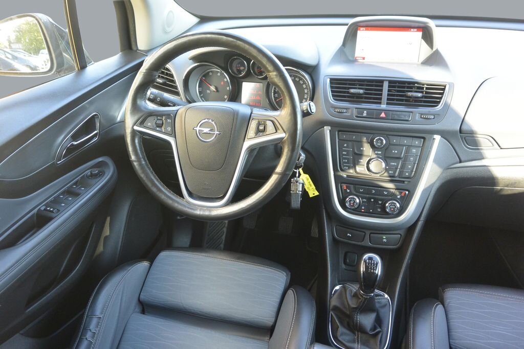 Opel Mokka SUV / Terénní 1,7 l 96 kw