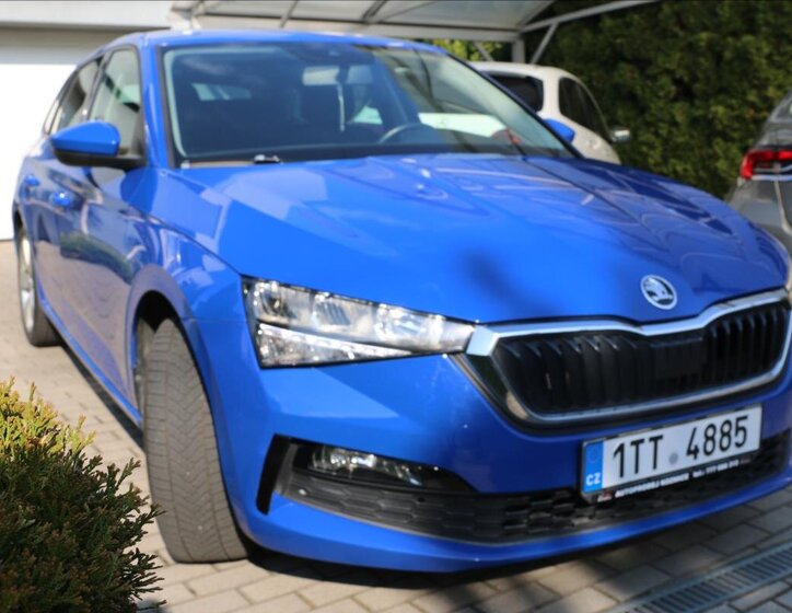 Škoda Scala Hatchback 999,0 85 kw