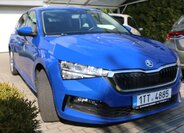 Škoda Scala Hatchback 999,0 85 kw