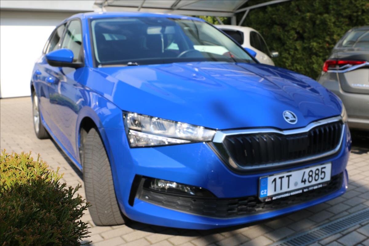 Škoda Scala Hatchback 999,0 85 kw