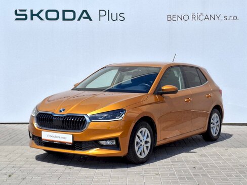 Škoda Fabia Hatchback 999,0 81 kw