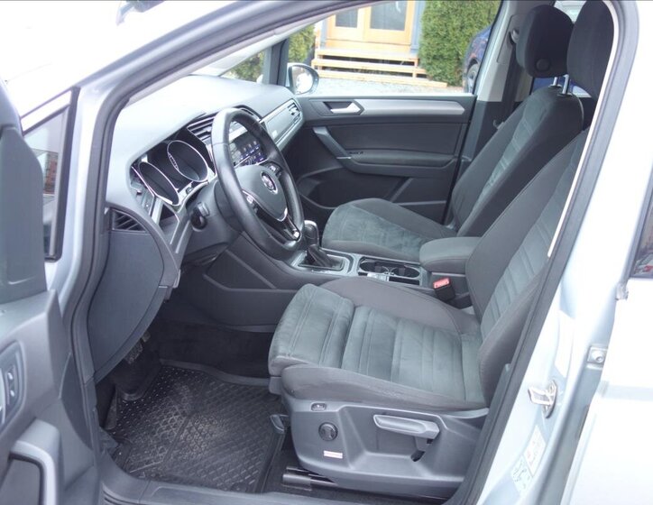 Volkswagen Touran MPV 2,0 l 110 kw