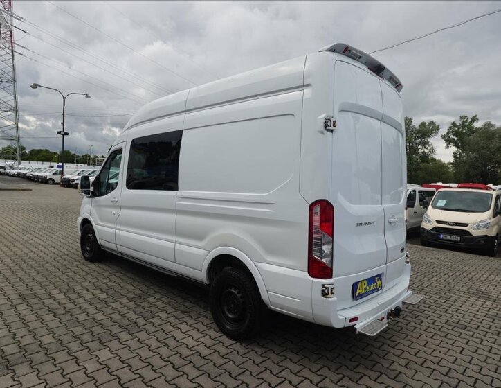 Ford Transit Ostatní 2,0 l 96 kw