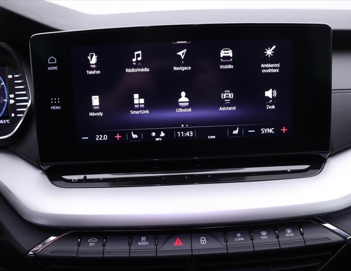 Škoda Octavia Kombi 999,0 81 kw