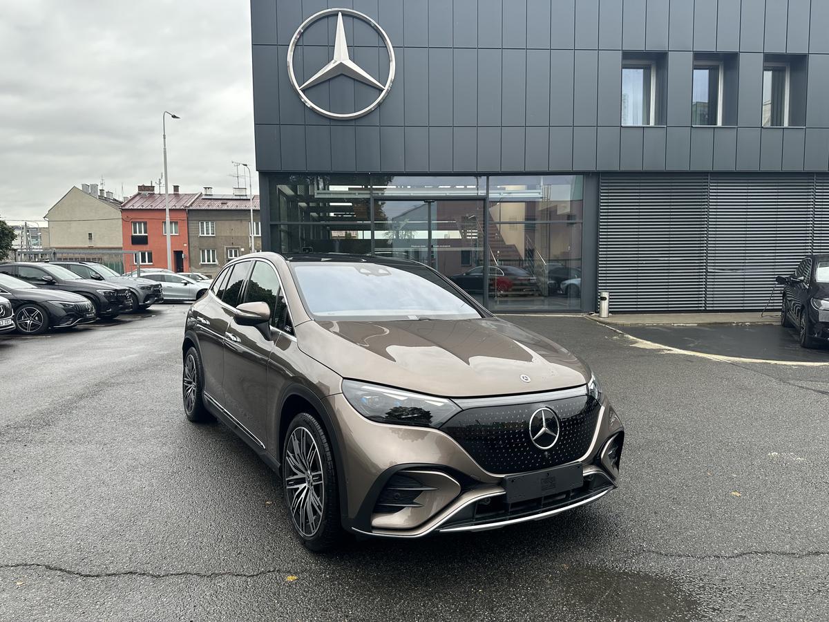 Mercedes-Benz EQE