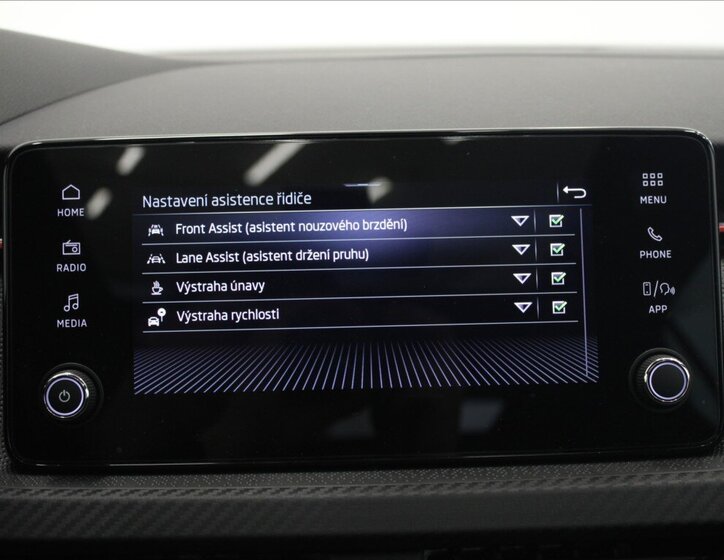 Škoda Kamiq SUV / Terénní 999,0 85 kw