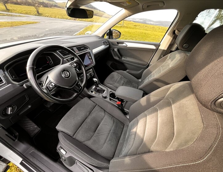 Volkswagen Tiguan SUV 2,0 l 140 kw
