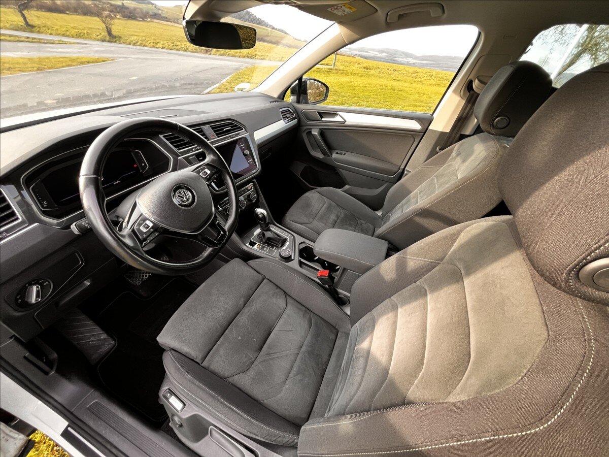Volkswagen Tiguan SUV 2,0 l 140 kw