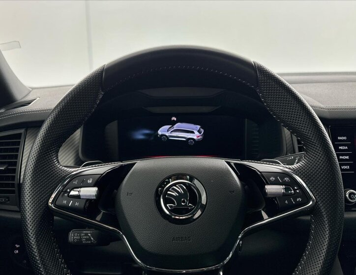 Škoda Kodiaq SUV / Terénní 2,0 l 147 kw