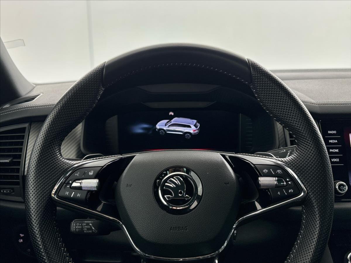 Škoda Kodiaq SUV / Terénní 2,0 l 147 kw