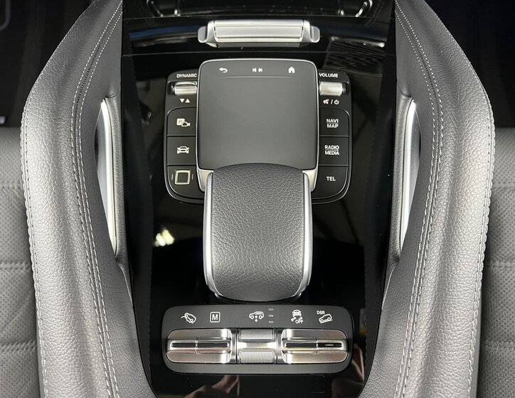 Mercedes-Benz GLS SUV / Terénní 3,0 l 280 kw