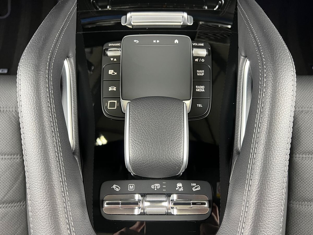 Mercedes-Benz GLS SUV / Terénní 3,0 l 280 kw