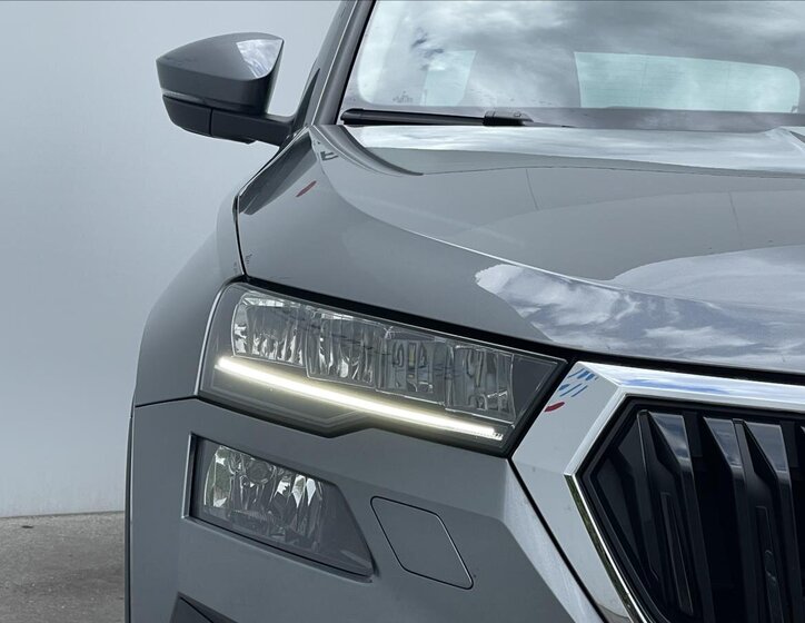 Škoda Karoq SUV / Terénní 2,0 l 110 kw