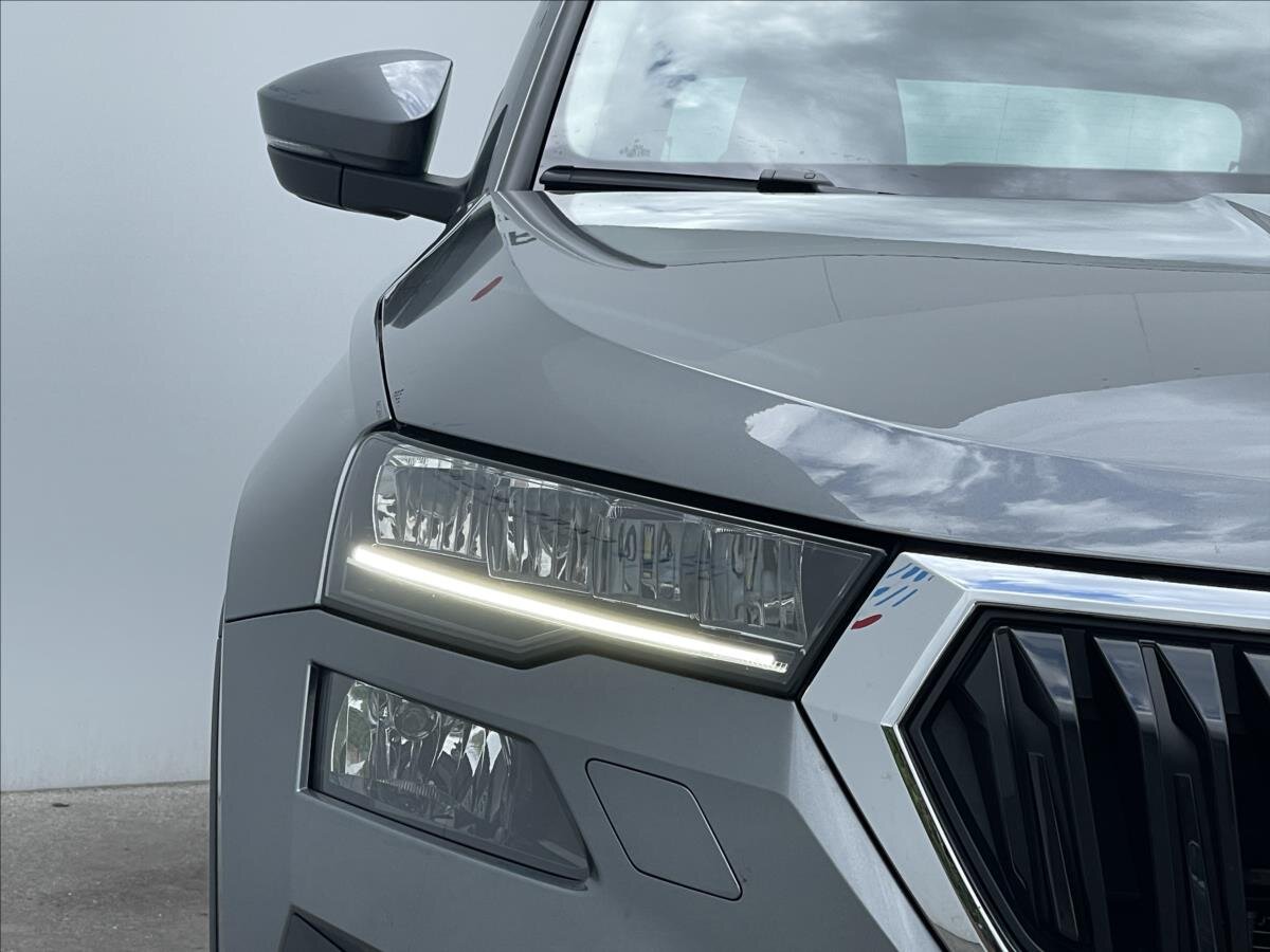Škoda Karoq SUV / Terénní 2,0 l 110 kw