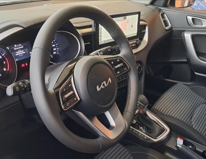 KIA Ceed Kombi 1,5 l 103 kw