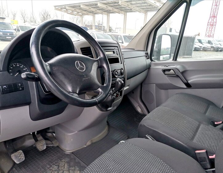 Mercedes-Benz Sprinter Ostatní 2,1 l 110 kw