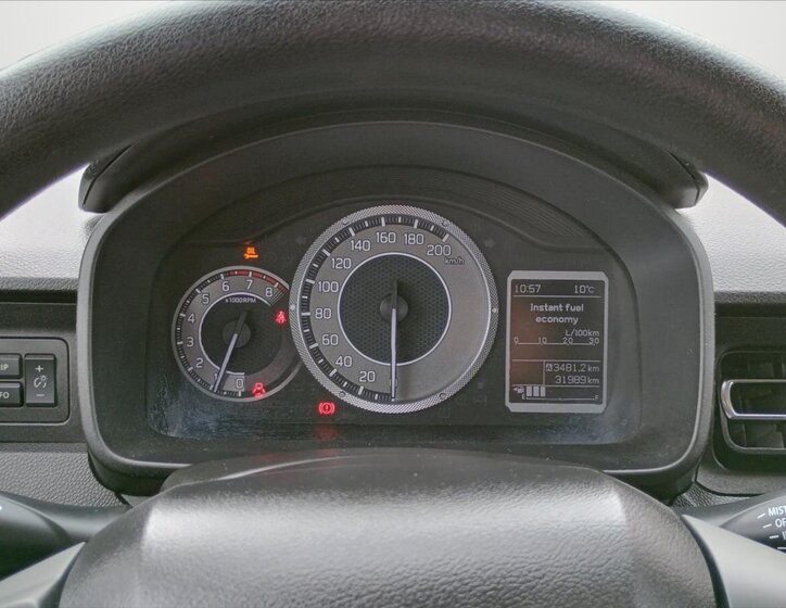 Suzuki Ignis Hatchback 1,2 l 61 kw