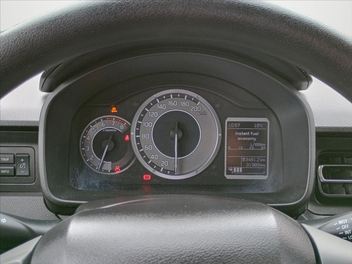 Suzuki Ignis Hatchback 1,2 l 61 kw