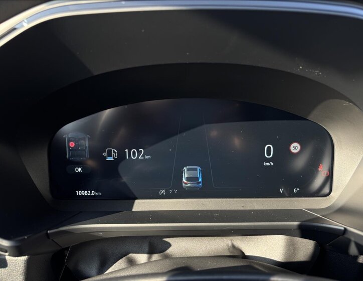 Ford Kuga SUV / Terénní 1,5 l 110 kw