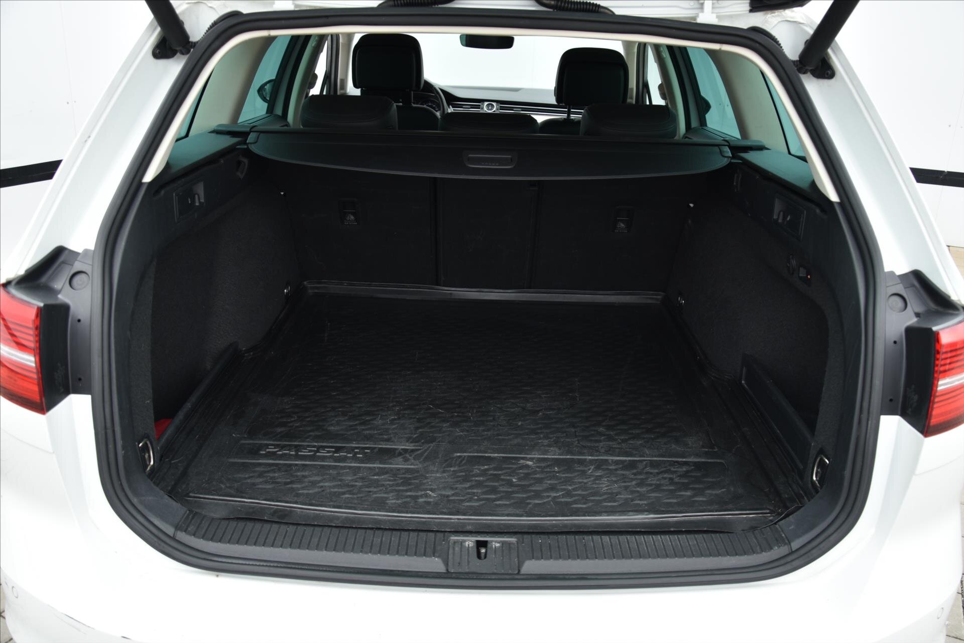 Volkswagen Passat Kombi 2,0 l 140 kw