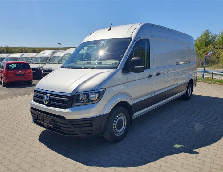 Volkswagen Crafter Ostatní 2,0 l 130 kw