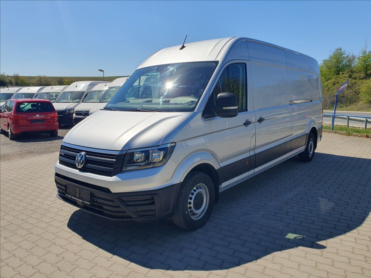 Volkswagen Crafter Ostatní 2,0 l 130 kw