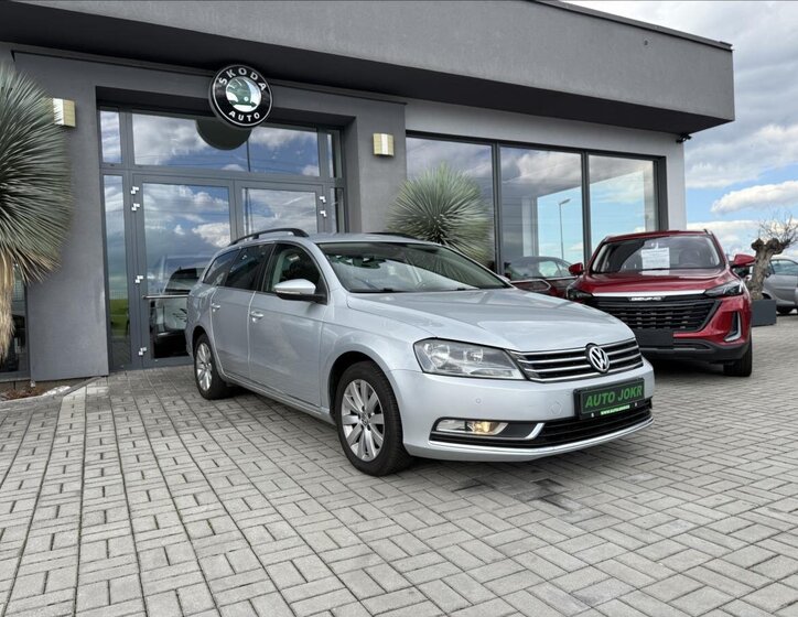 Volkswagen Passat Kombi 1,4 l 90 kw