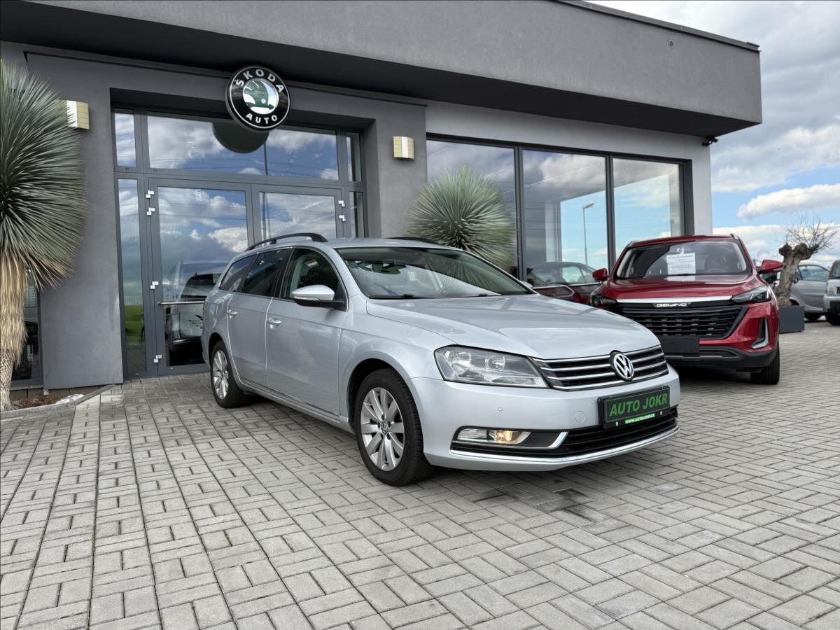 Volkswagen Passat Kombi 1,4 l 90 kw