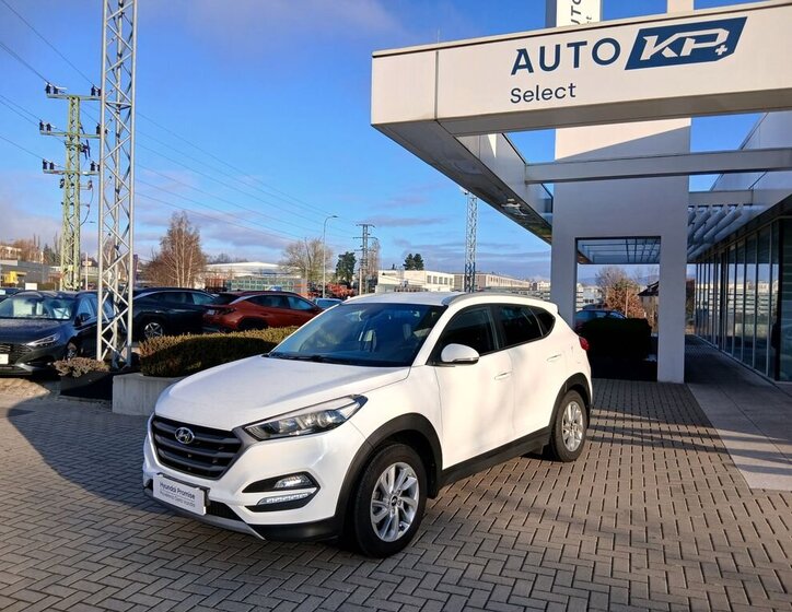 Hyundai Tucson 1