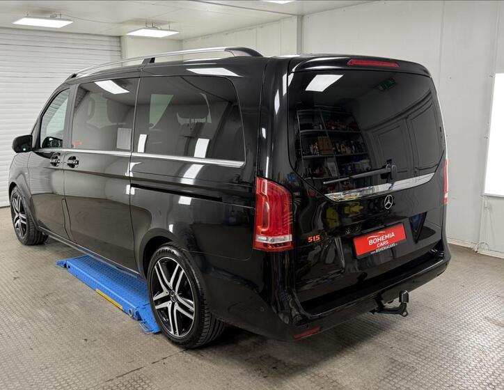 Mercedes-Benz Třídy V 4