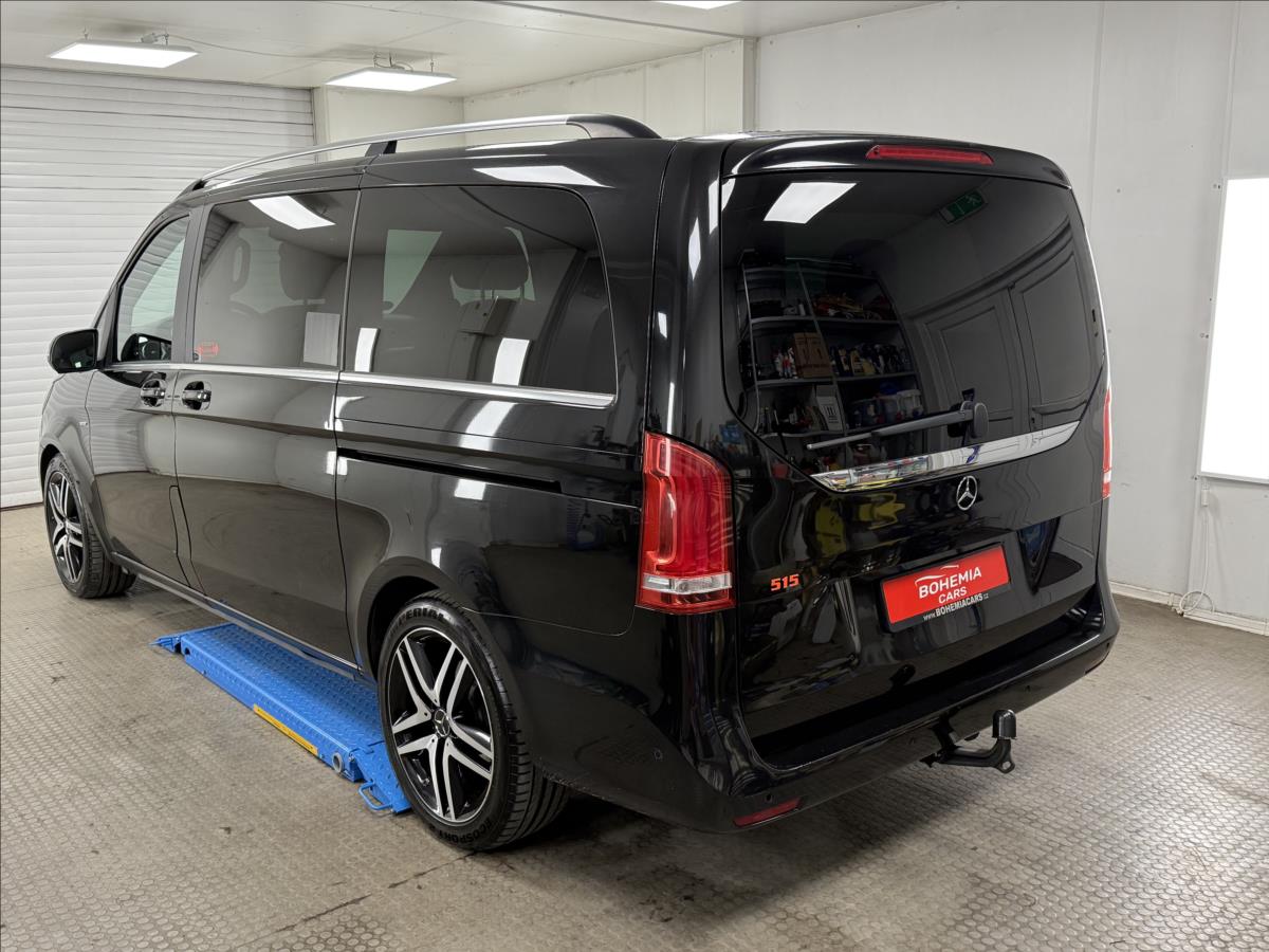 Mercedes-Benz Třídy V