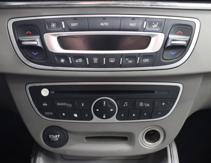 Renault Mégane Hatchback 1,6 l 81 kw