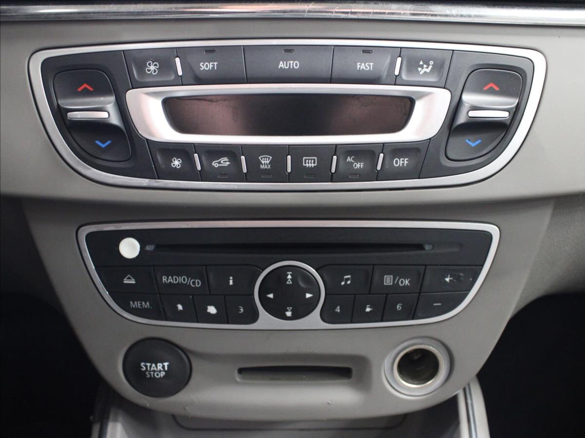 Renault Mégane Hatchback 1,6 l 81 kw