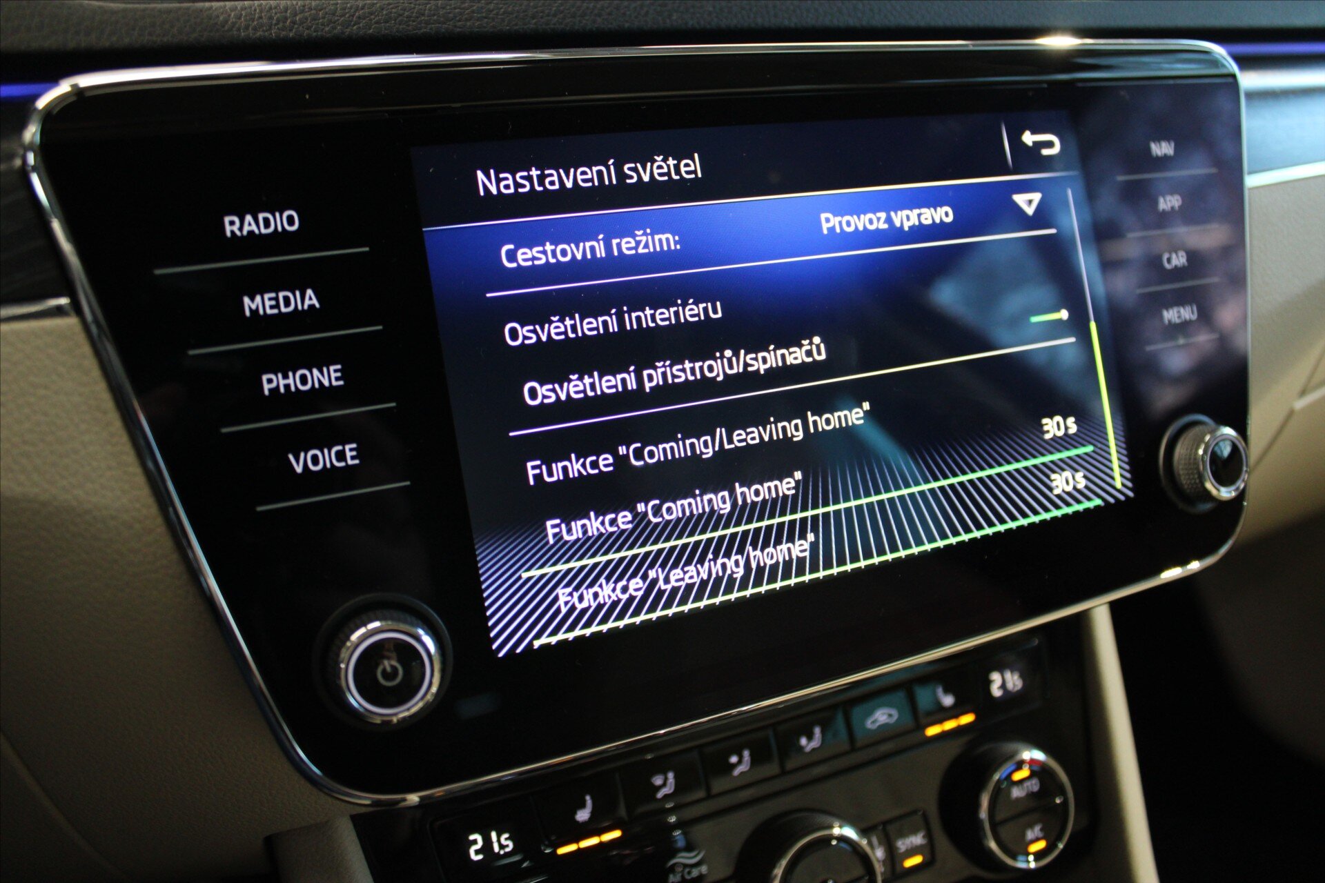 Škoda Superb Kombi 2,0 l 140 kw