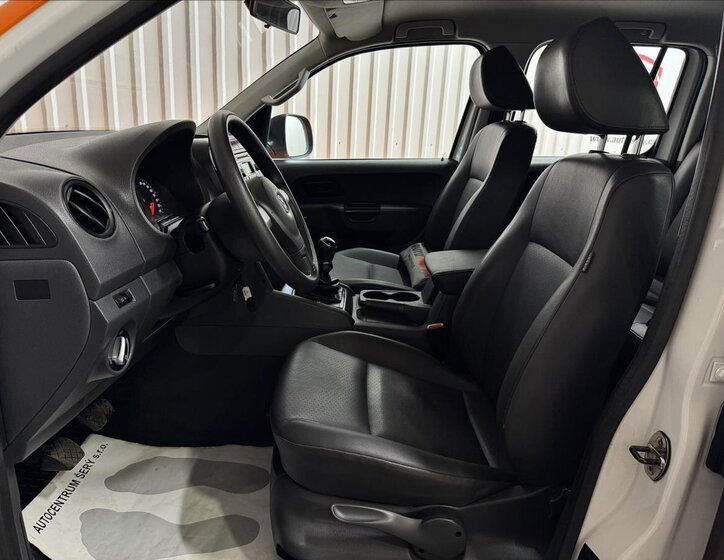 Volkswagen Amarok Pick-up 2,0 l 103 kw