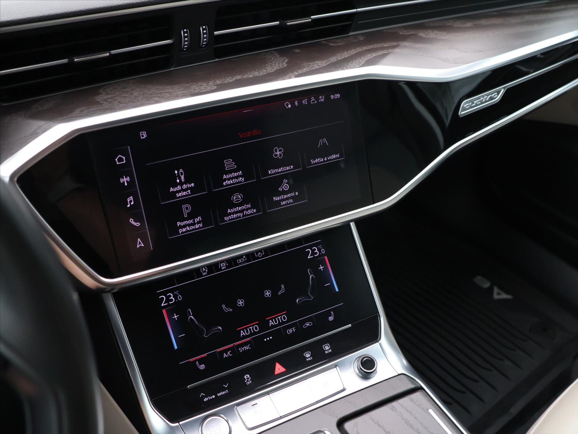 Audi A6 Kombi 3,0 l 170 kw