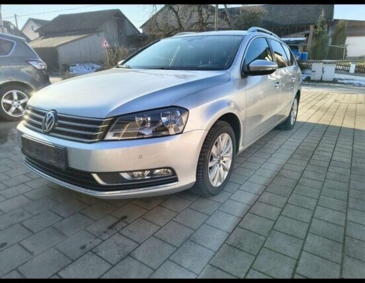 Volkswagen Passat Kombi 0,0 77 kw