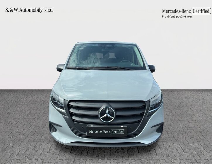 Mercedes-Benz Vito Kombi 2,0 l 120 kw