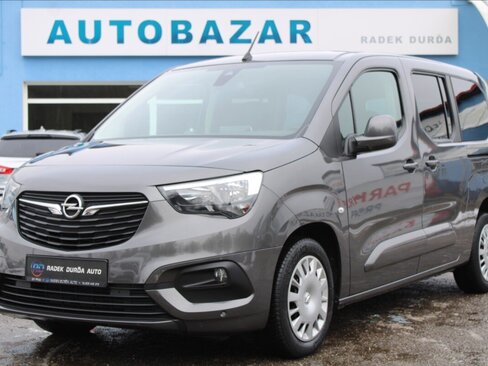 Opel Combo MPV 1,2 l 81 kw