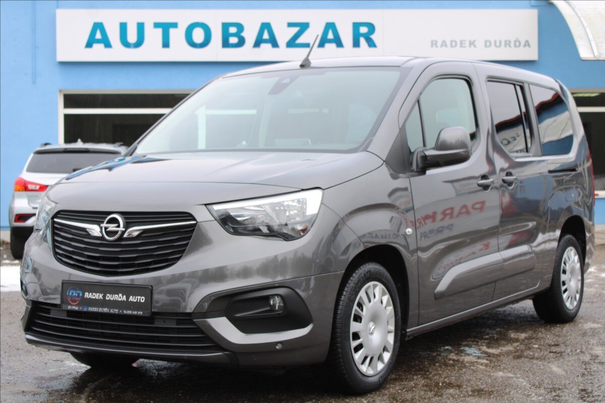 Opel Combo MPV 1,2 l 81 kw